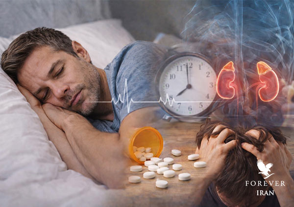 مدیریت خواب و استرس یکی از روش های طبیعی کاهش قند خون